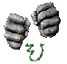Hammerhands Icon