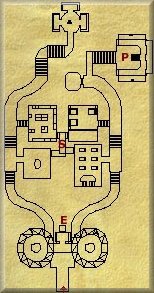 Temple of Baa Map