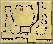 Bandit Caves Map