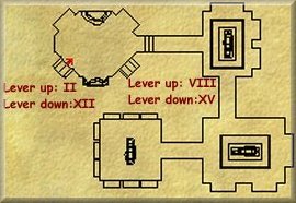 Map of Barrow XIV