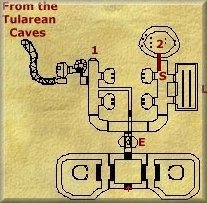 Map of Castle Lambent