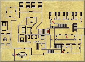 Map of Fort Riverstride