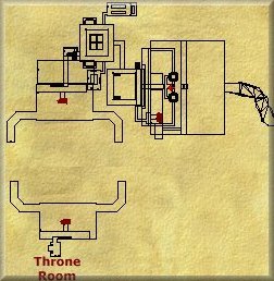Map of Castle Gloaming
