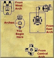 Map of the Walls of Mist
