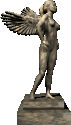Angel Statuette