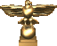 Eagle Statuette