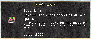 Faerie Ring