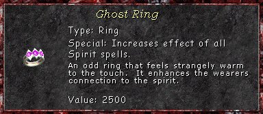 Ghost Ring
