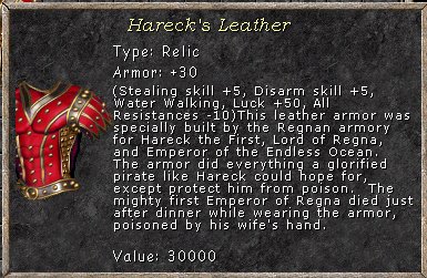 Hareck's Leather
