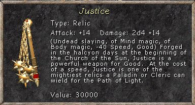 Justice