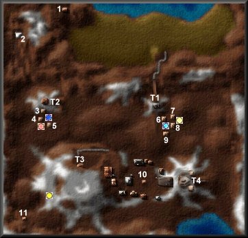 Map of Nighon