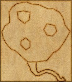 Dragon Cave Map