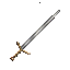 Mevan Sword