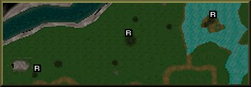 Mountain Wilderness Runes
