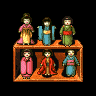 Wizardry 4j Monster