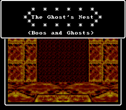 The Ghosts' Nest