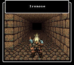 Ironose