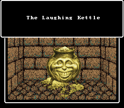The Laughing Kettle