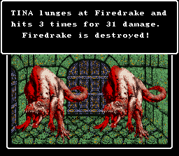 Wizardry V Monsters