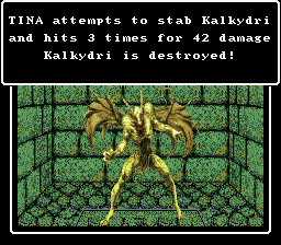 Wizardry V Monsters
