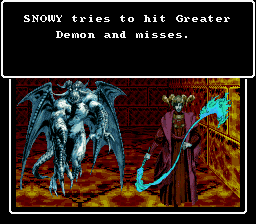 Wizardry V Monsters