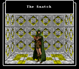 The Snatch