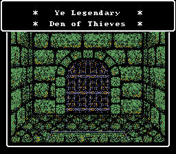 The Den of Thieves