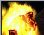 Fire Elemental - Click To Enlarge