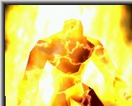Fire Elemental - Click To Enlarge