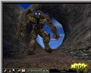 Golem Candid - Click To Enlarge